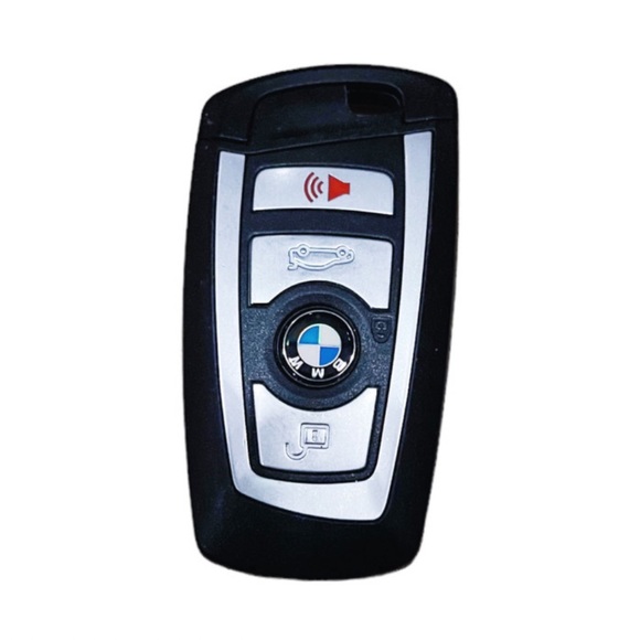BMW OEM 328i XDRIVE 2015 SMART KEY FOB KEYLESS ENTRY REMOTE 434 MHZ HUF5767 - Picture 2 of 4